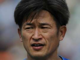 Kazuyoshi Miura