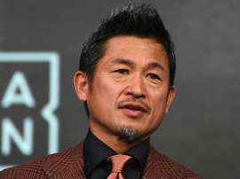 Kazuyoshi Miura.
