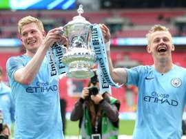 De Bruyne delights in treble feat. Goal