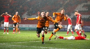 Charlton Athletic Vs Hull City Championship 13 December 2019