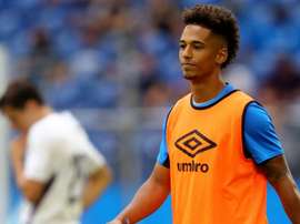Kehrer appears set for a move to PSG. GOAL