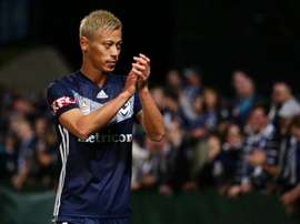 Honda si propone allo United. Goal