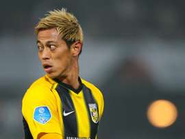 Officiel : Keisuke Honda signe à Botafogo. Goal