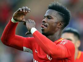 Keita looks set to return to Serie A. GOAL
