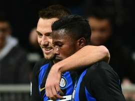 Formazioni ufficiali di Inter-Udinese. Goal