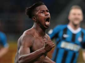 Inter in Champions. Goal