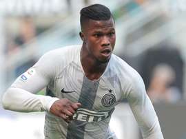 Keita Balde. Goal