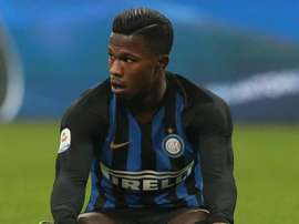 Keita Balde is set for a term on the sidelines. GOAL