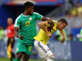 Keita Balde Diao could not be happier to have made the move. GOAL