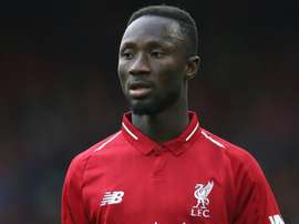 Klopp happy with 'outstanding' Keita.