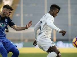 Keita decide la partita. Goal