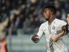 Baldé délivre l'Inter. Goal