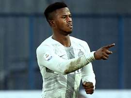 Keita Balde showed solidarity with his teammate. GOAL