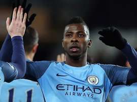 Iheanacho file à Leicester. GOAL
