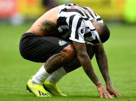 Kenedy had a game to forget against Cardiff. Goal