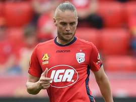 Adelaide's Ilso provisionally banned for doping.