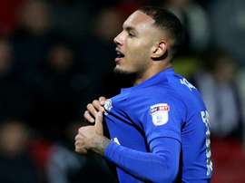 Zohore moves from Cardiff to WBA to replace Salomon Rondon. GOAL