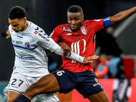 Le capitaine des Dogues s'est exprimé sur les incidents de la veille. Goal