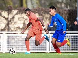 Kenny Nagera bientôt pro. GOAL