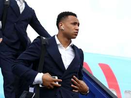 Lyon have completed their move to sign Netherlands defender Kenny Tete from Ajax. GOAL