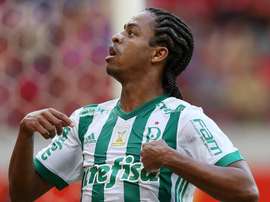 Keno: maior surpresa do 'Verdão'. Goal