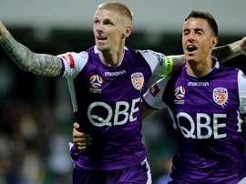 Keogh scored for the third consecutive game. GOAL