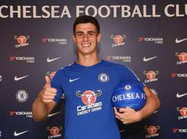 Kepa is now the most expensive goalkeeper in history. GOAL