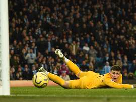 Kepa fora do Chelsea? Nem Lampard banca o agora reserva de Stamford Bridge. Goal