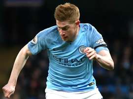 Injury-hit De Bruyne reconciled to limitations. Goal