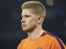 Guardiola confirms De Bruyne dropped for tactical reasons in Tottenham defeat