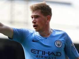De Bruyne confessa que Guardiola foi fundamental na sua carreira. Goal