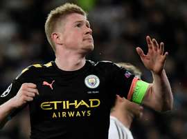 De Bruyne encanta e decide pelo City. Goal