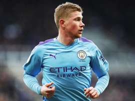 L’agent de De Bruyne dément les rumeurs d’un départ. GOAL