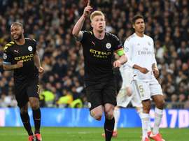 Il Manchester City espugna il campo del Real Madrid. Goal