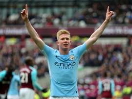 Danny Murphy couvre d'éloges De Bruyne. GOAL