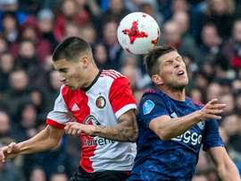 Ajax sort gagnant de son 'clasico'. Goal