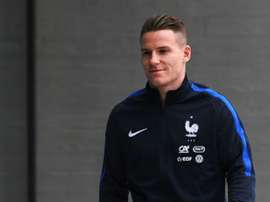 Gameiro al Valencia. Goal