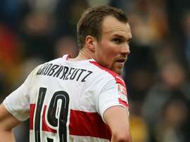 Kevin Grosskreutz, Stuttgart. GOAL