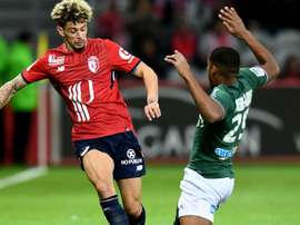 Lille a triomphé du 6ème au classement. Goal