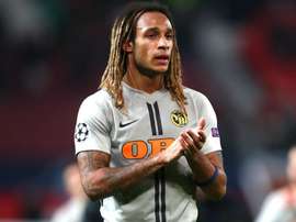 Kevin Mbabu for Young Boys. GOAL
