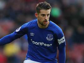 Kevin Mirallas Everton