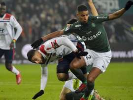 Lyon a battu son vieil ennemi. Goal