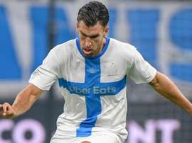 Un point de chute pour Strootman ? AFP