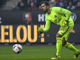 Dortmund garde un œil sur Trapp et Horn. Goal