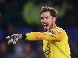 Trapp ne regrette pas son départ du PSG. AFP