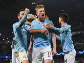 KDB's license to thrill at Man City. GOAL