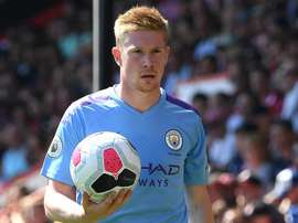 Manchester City's pass master: De Bruyne's top five Premier League assists. GOAL