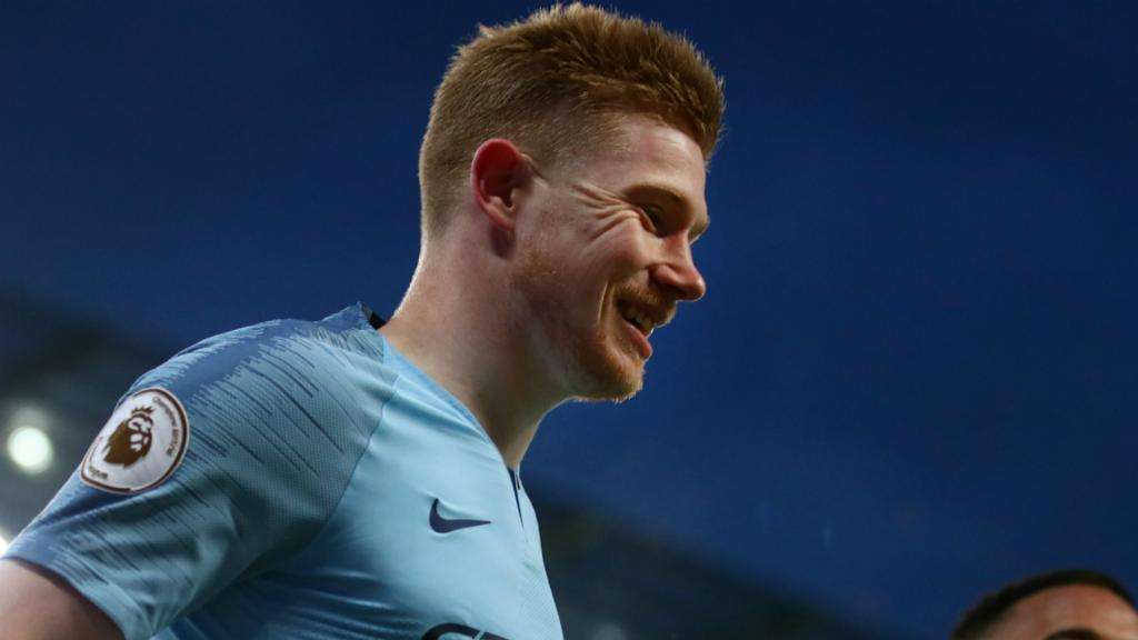 Last news K. De Bruyne (Man. City) | BeSoccer