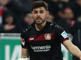 Kevin Volland won't play until next year. Goal