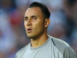 PSG goalkeeper Navas holds no grudges over Real Madrid exit